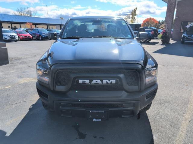 used 2021 Ram 1500 Classic car, priced at $27,750