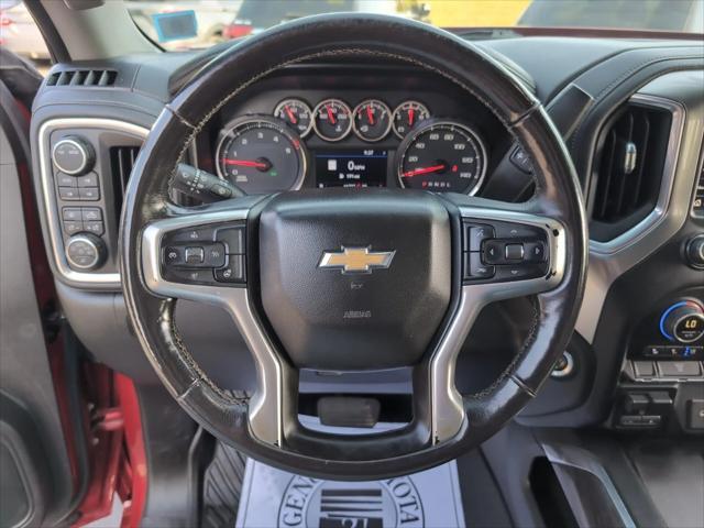 used 2020 Chevrolet Silverado 3500 car, priced at $52,597