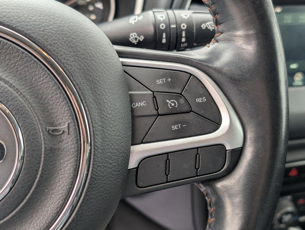 used 2020 Jeep Compass car, priced at $18,541