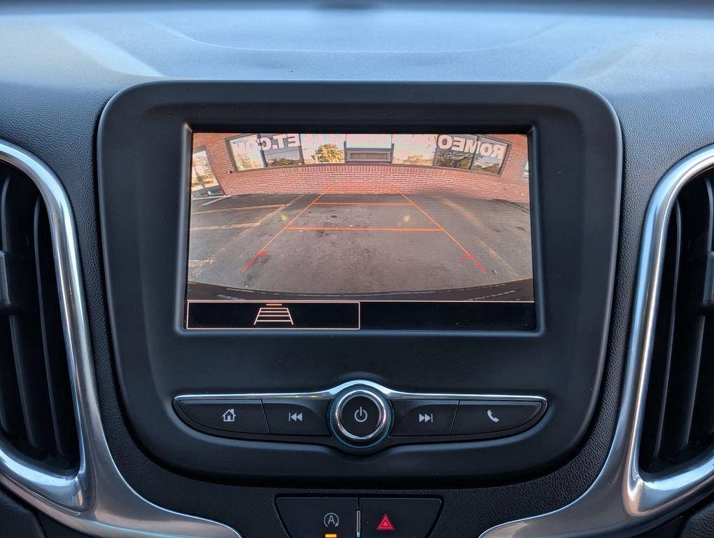 used 2022 Chevrolet Equinox car, priced at $21,883