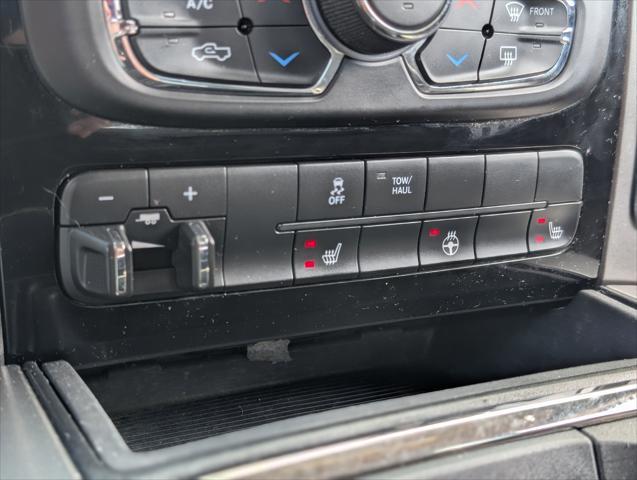 used 2017 Ram 1500 car, priced at $24,594