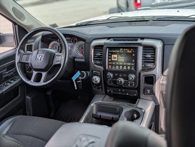 used 2017 Ram 1500 car, priced at $24,594