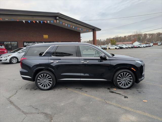 used 2024 Hyundai Palisade car, priced at $45,540