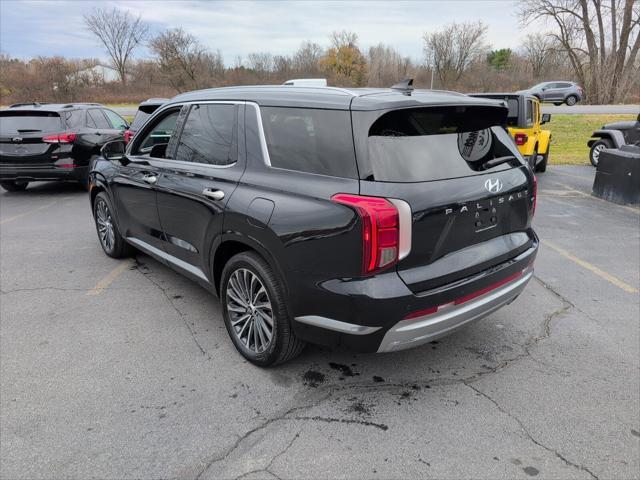 used 2024 Hyundai Palisade car, priced at $45,540