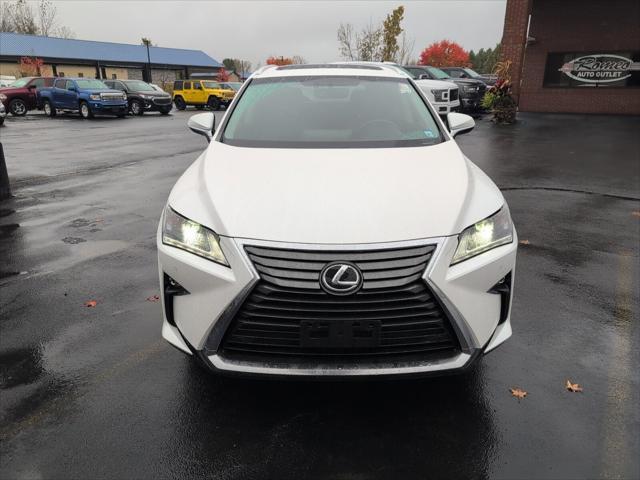 used 2016 Lexus RX 350 car, priced at $23,000