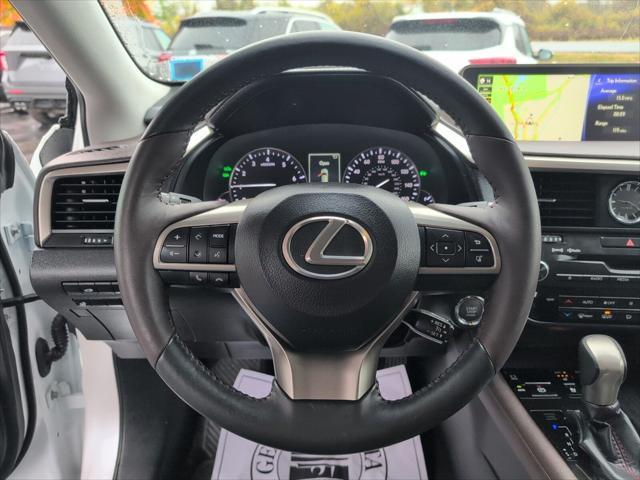 used 2016 Lexus RX 350 car, priced at $23,000