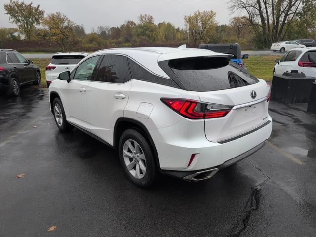 used 2016 Lexus RX 350 car, priced at $23,000