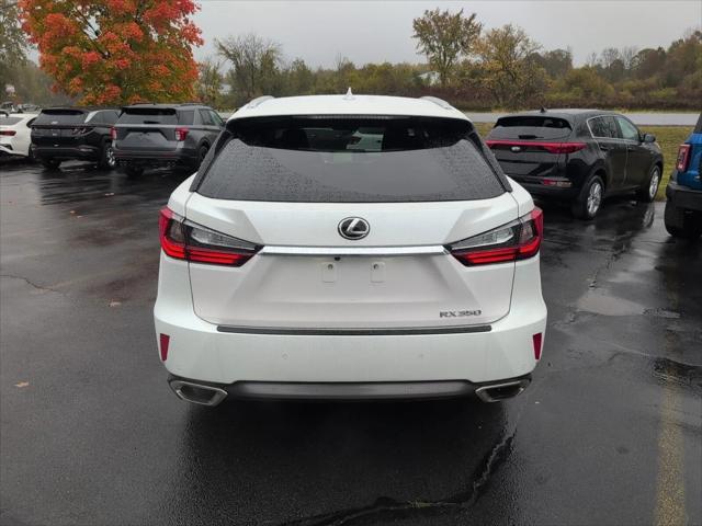 used 2016 Lexus RX 350 car, priced at $23,000