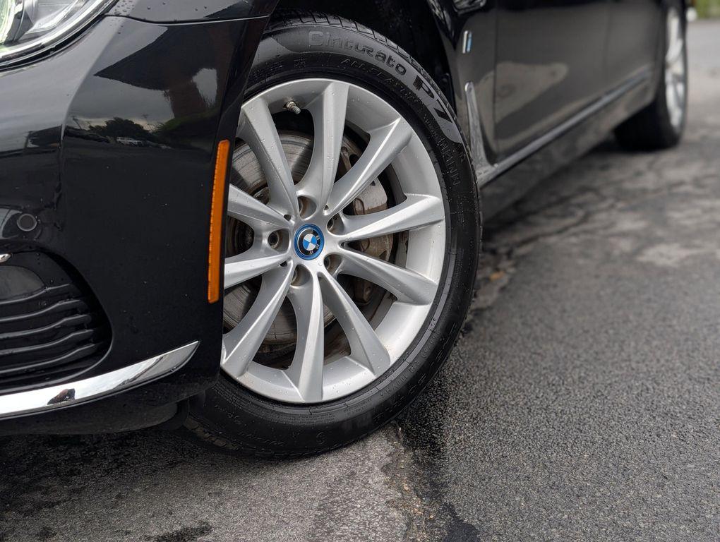 used 2018 BMW 740e car, priced at $25,511