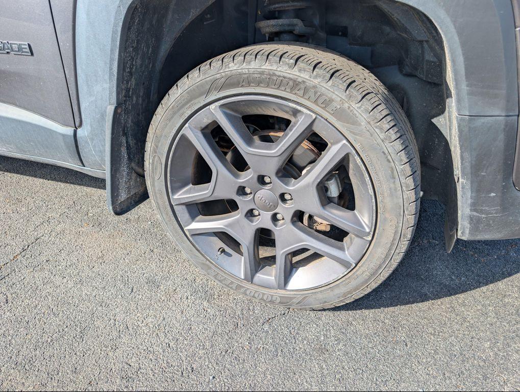 used 2021 Jeep Renegade car, priced at $20,990