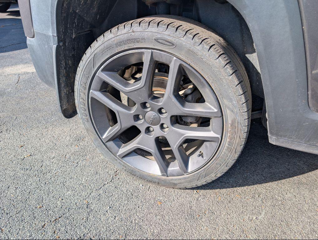 used 2021 Jeep Renegade car, priced at $20,990