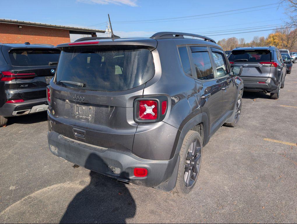 used 2021 Jeep Renegade car, priced at $20,990