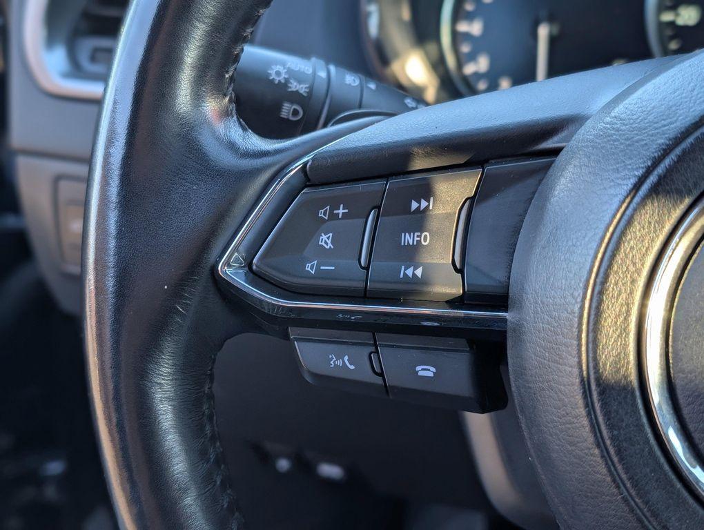 used 2023 Mazda CX-9 car, priced at $28,110