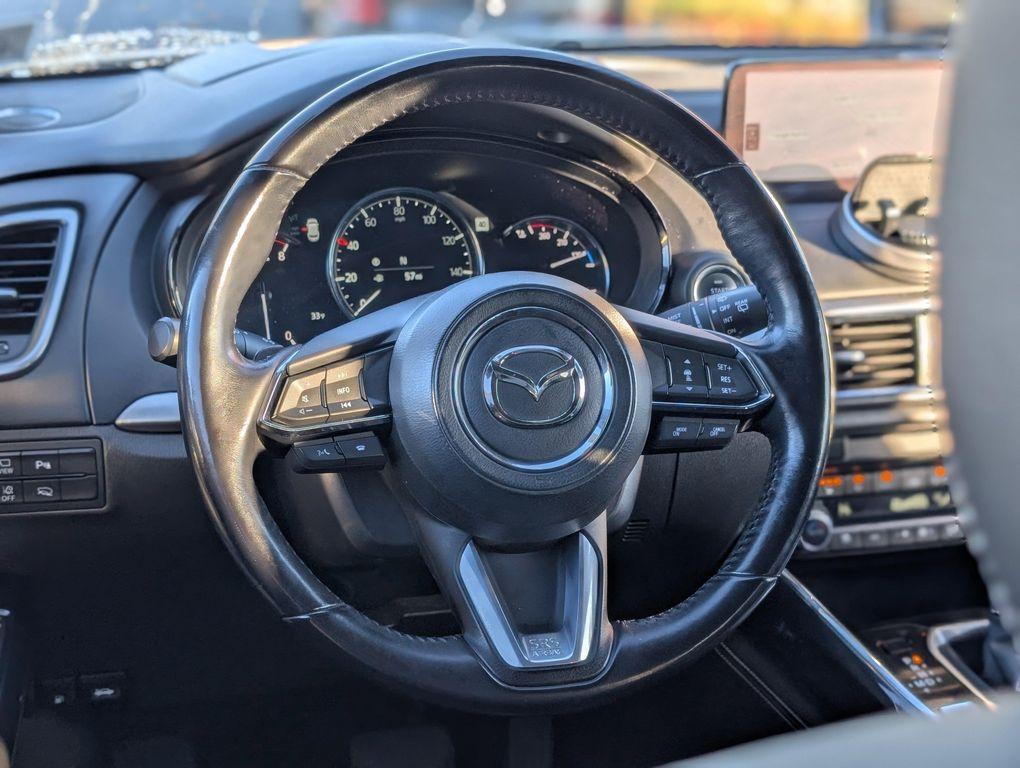 used 2023 Mazda CX-9 car, priced at $28,110