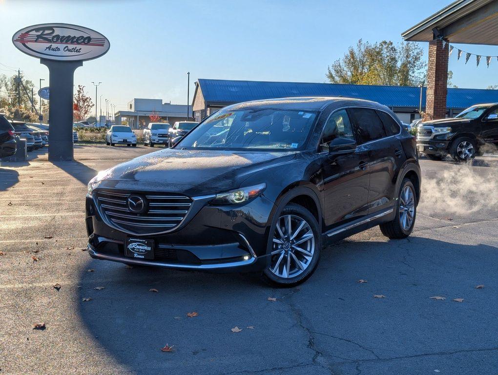 used 2023 Mazda CX-9 car, priced at $28,110