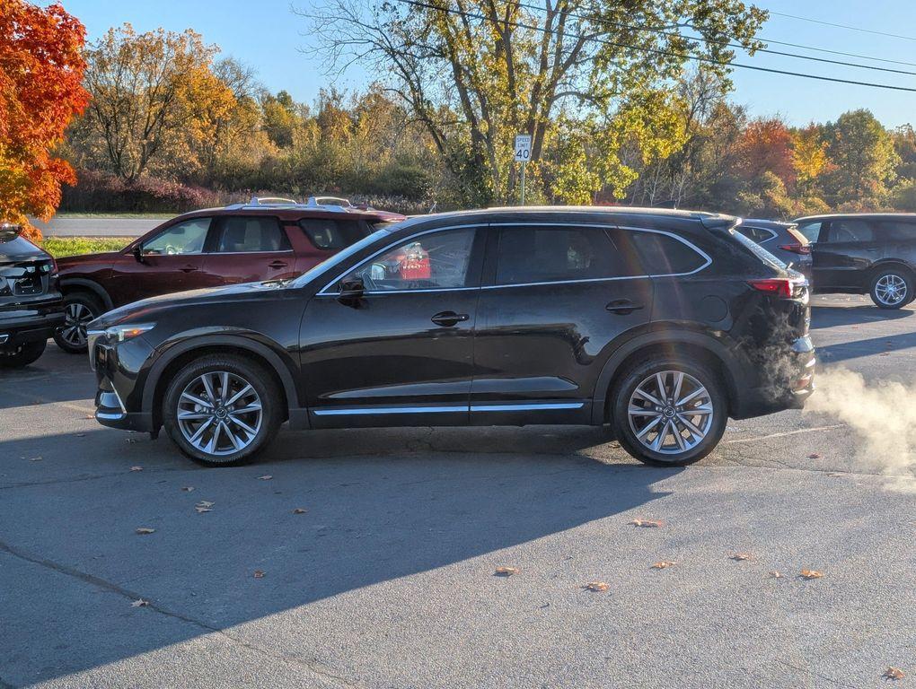 used 2023 Mazda CX-9 car, priced at $28,110