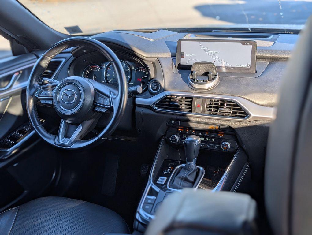 used 2023 Mazda CX-9 car, priced at $28,110