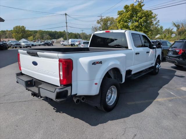 used 2023 Ford F-350 car, priced at $62,822