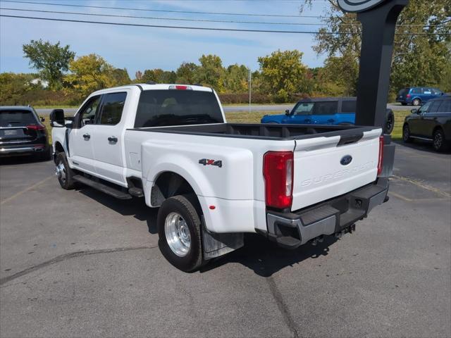 used 2023 Ford F-350 car, priced at $62,822