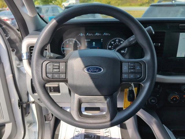 used 2023 Ford F-350 car, priced at $62,822