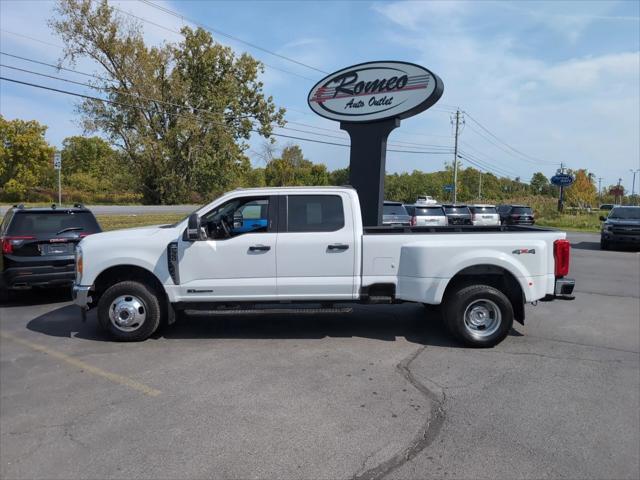 used 2023 Ford F-350 car, priced at $62,822