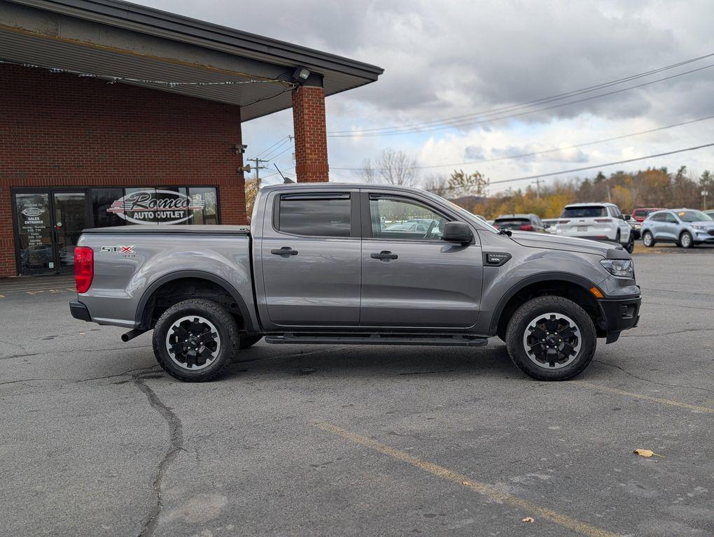 used 2021 Ford Ranger car, priced at $25,381