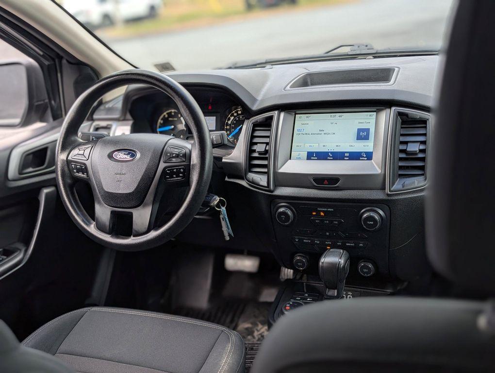 used 2021 Ford Ranger car, priced at $25,381