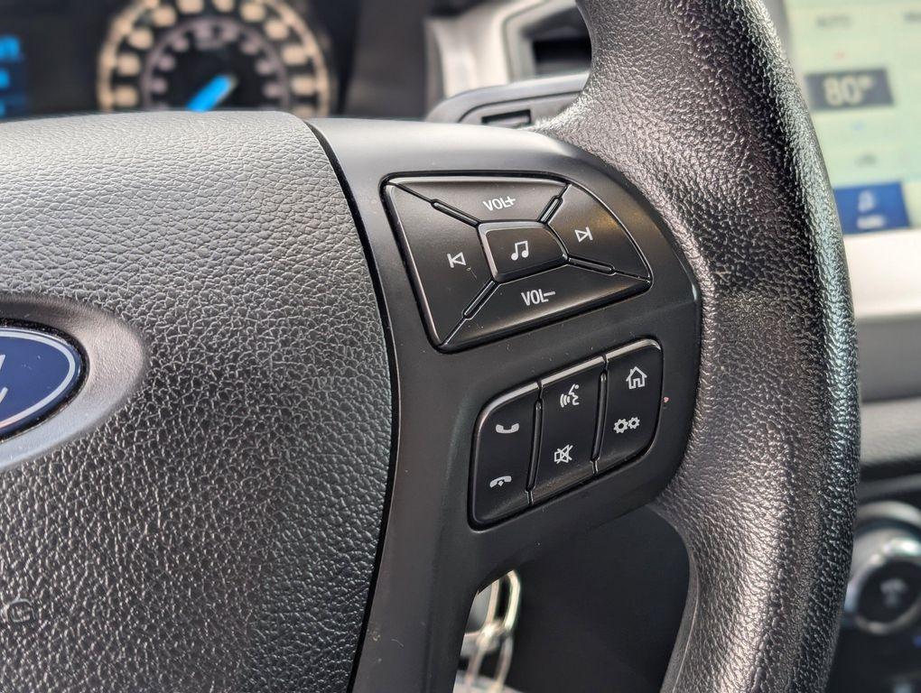 used 2021 Ford Ranger car, priced at $25,381