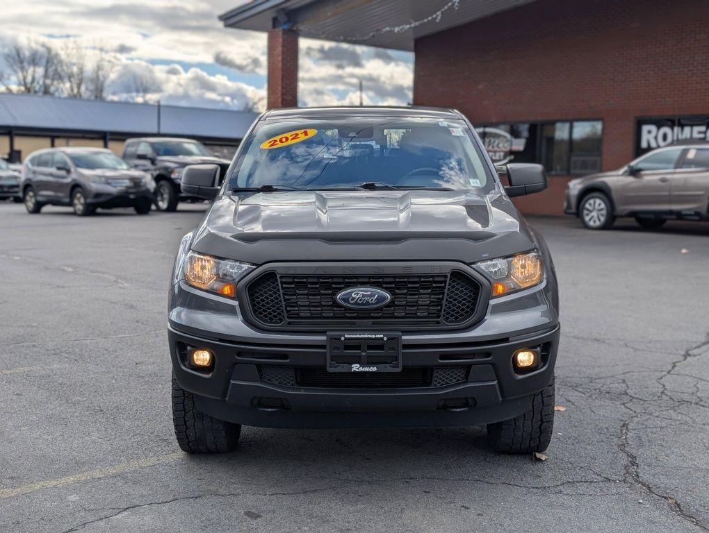 used 2021 Ford Ranger car, priced at $25,381