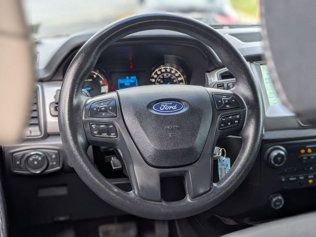 used 2021 Ford Ranger car, priced at $25,381