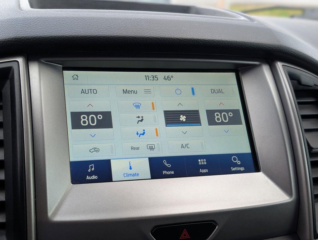 used 2021 Ford Ranger car, priced at $25,381