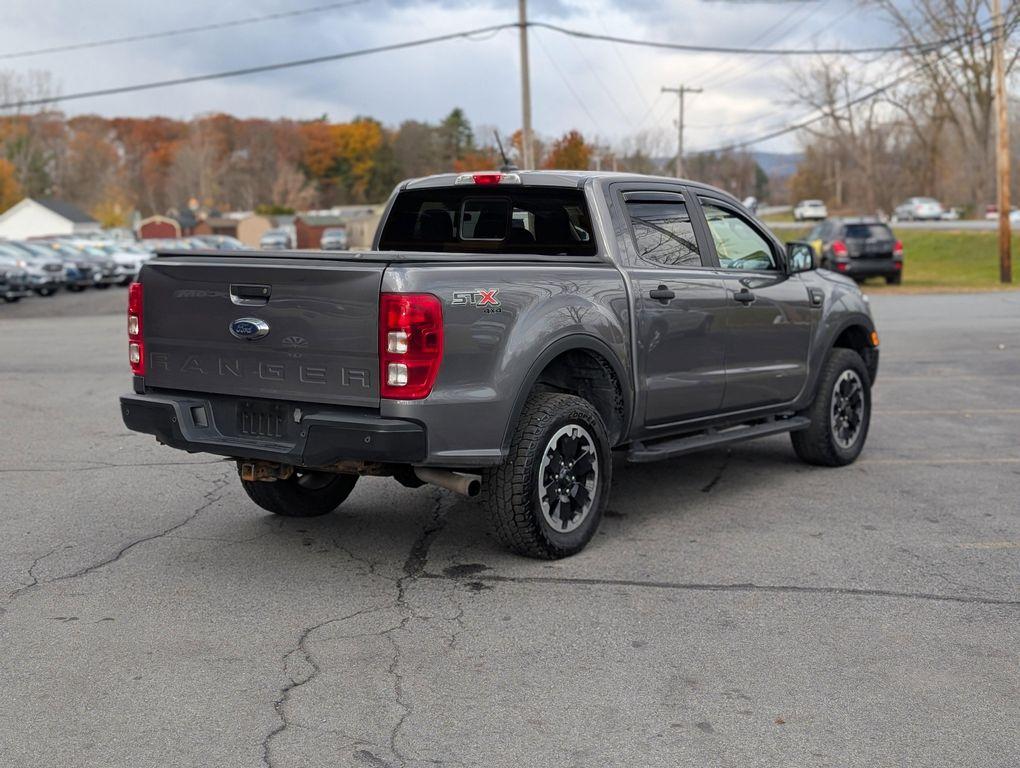 used 2021 Ford Ranger car, priced at $25,381
