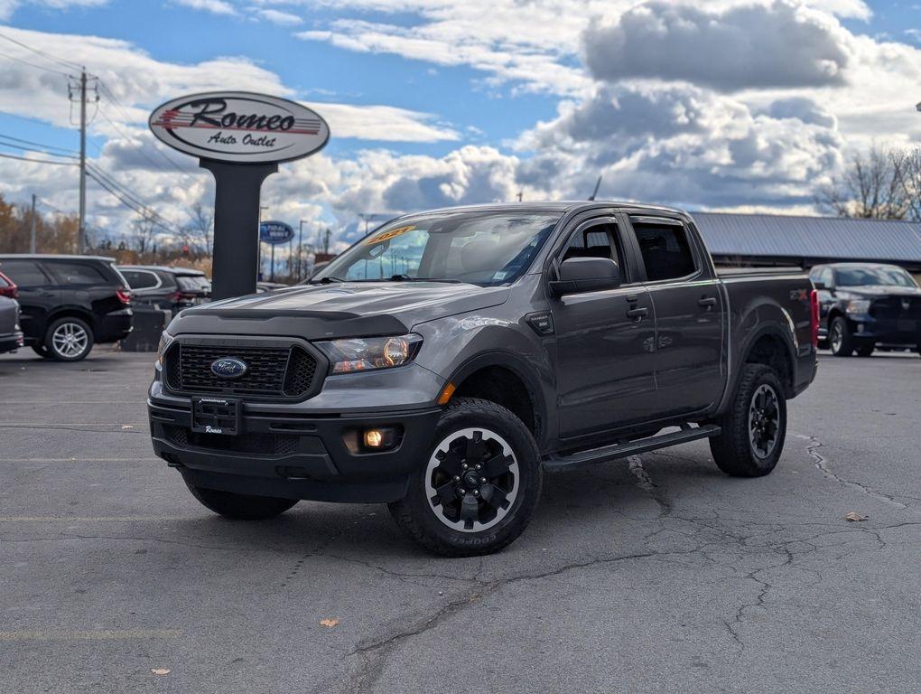 used 2021 Ford Ranger car, priced at $25,381