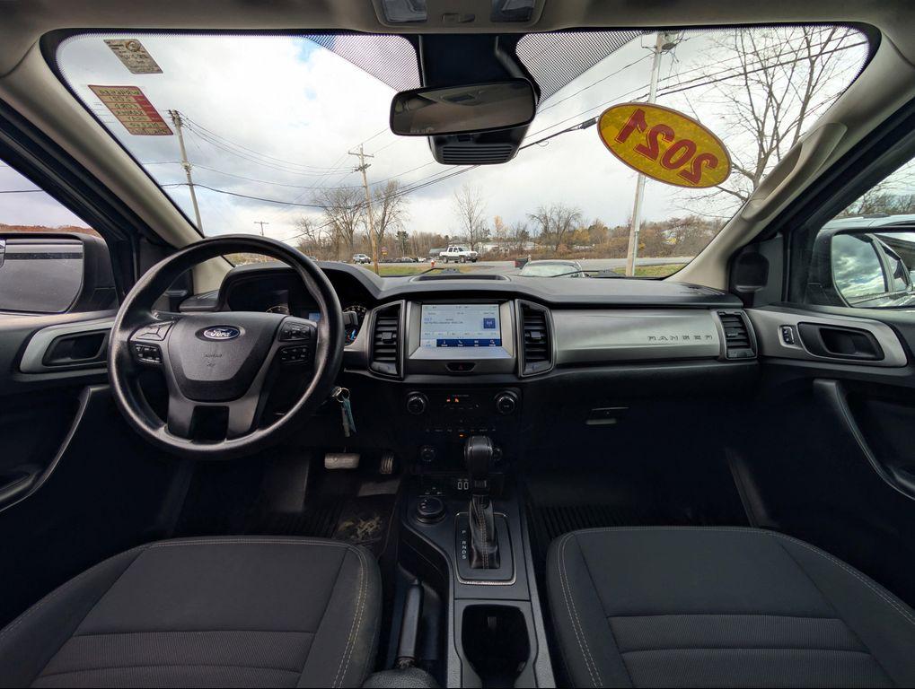 used 2021 Ford Ranger car, priced at $25,381