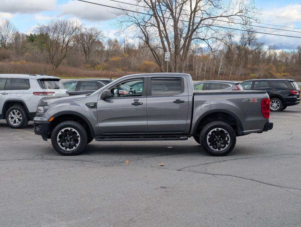 used 2021 Ford Ranger car, priced at $25,381