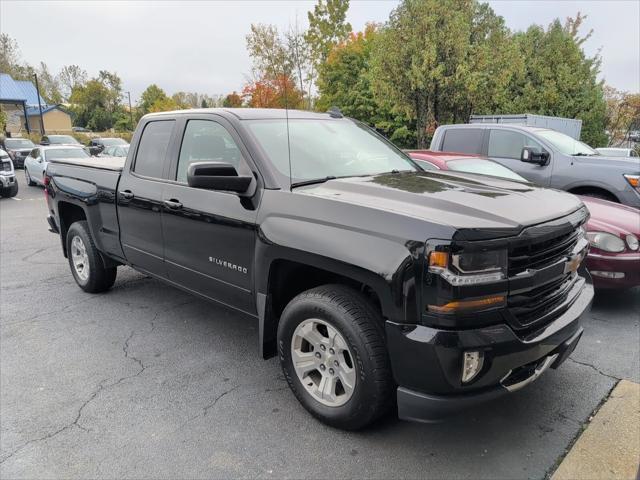 used 2017 Chevrolet Silverado 1500 car, priced at $28,000