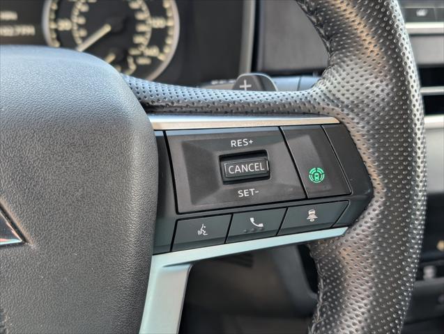 used 2023 Mitsubishi Outlander car, priced at $25,958