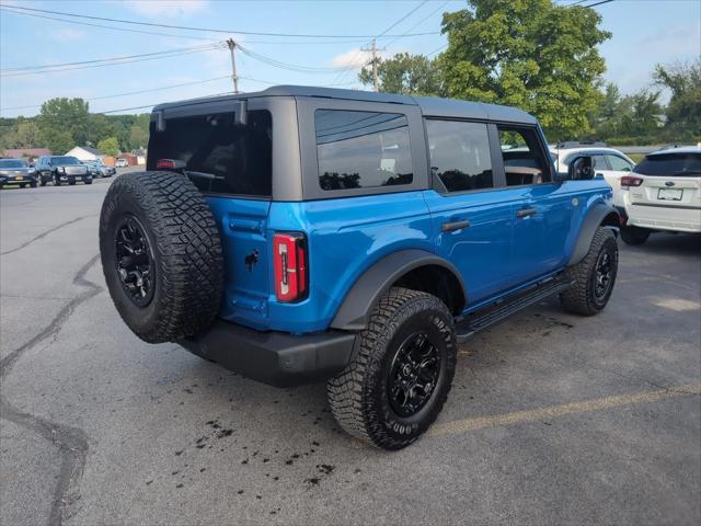 used 2023 Ford Bronco car, priced at $53,000