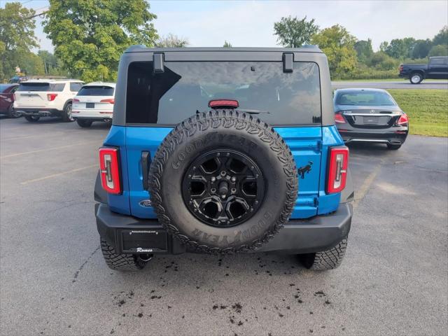 used 2023 Ford Bronco car, priced at $53,000