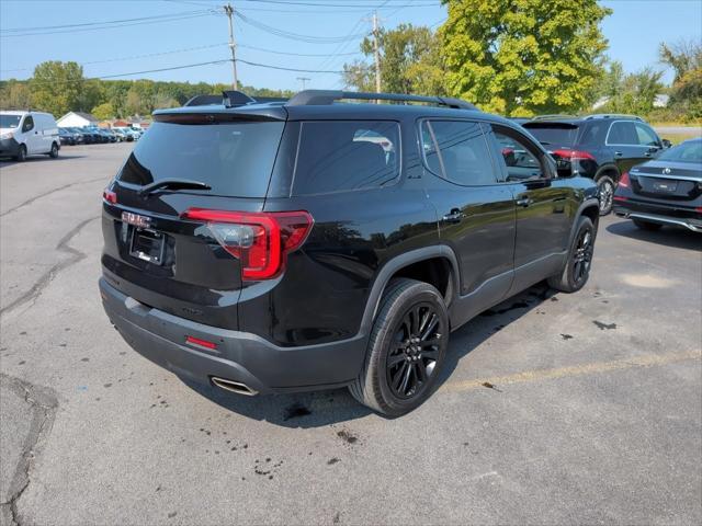 used 2023 GMC Acadia car, priced at $30,995