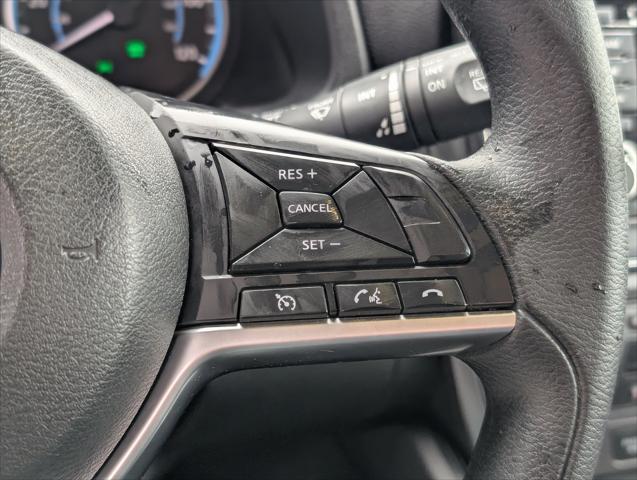 used 2019 Nissan Leaf car, priced at $11,325