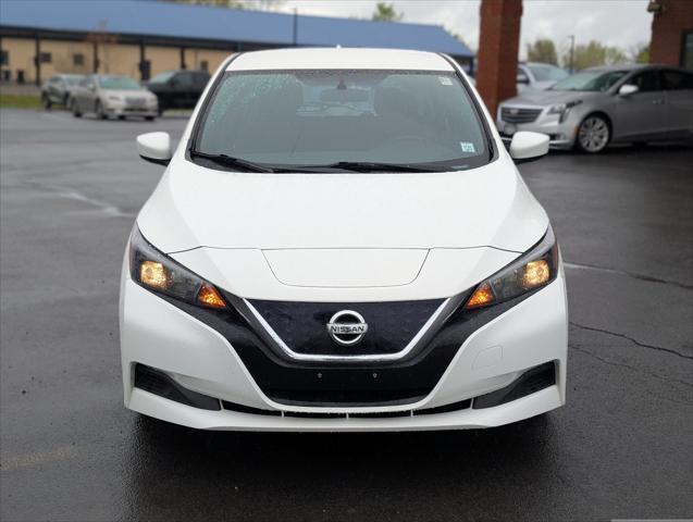used 2019 Nissan Leaf car, priced at $11,325