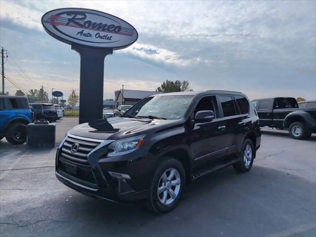 used 2015 Lexus GX 460 car, priced at $25,898