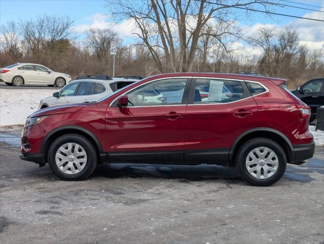 used 2020 Nissan Rogue Sport car, priced at $15,900