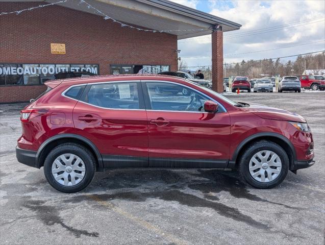 used 2020 Nissan Rogue Sport car, priced at $15,900