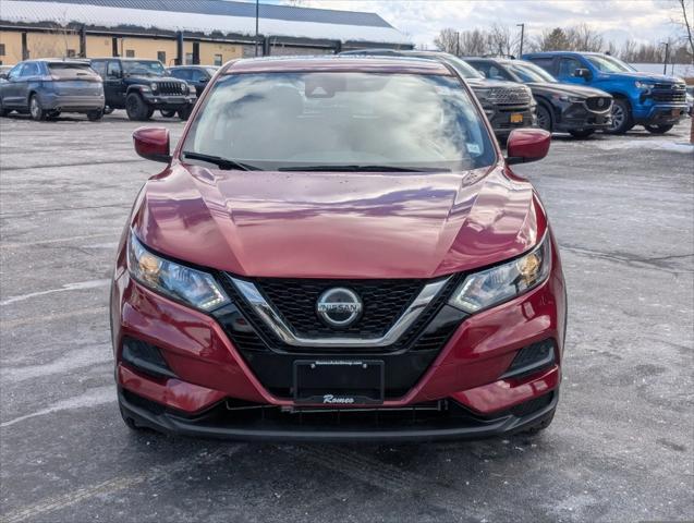 used 2020 Nissan Rogue Sport car, priced at $15,900