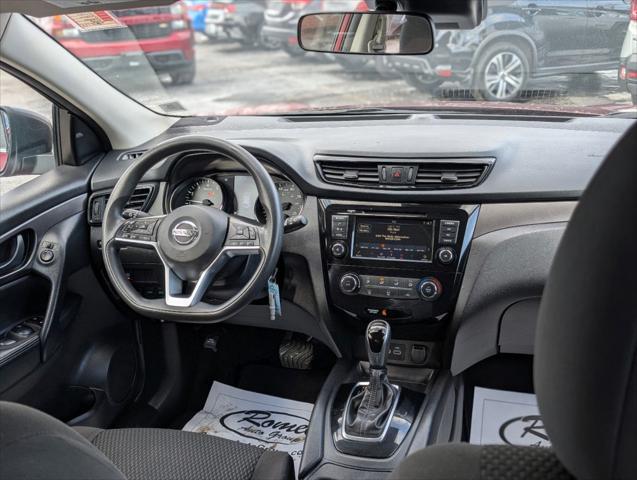 used 2020 Nissan Rogue Sport car, priced at $15,900