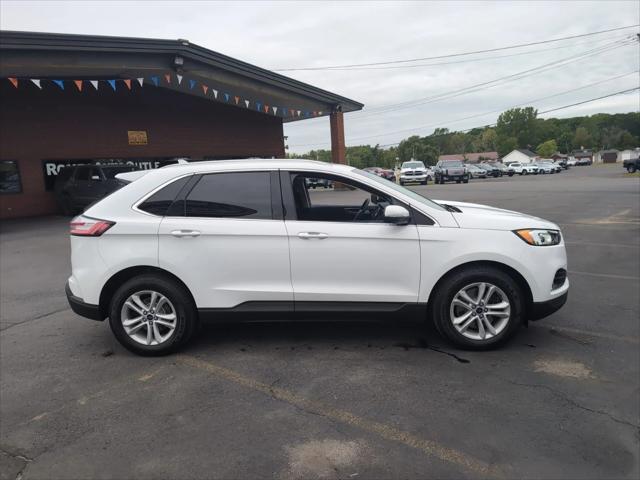 used 2019 Ford Edge car, priced at $17,650