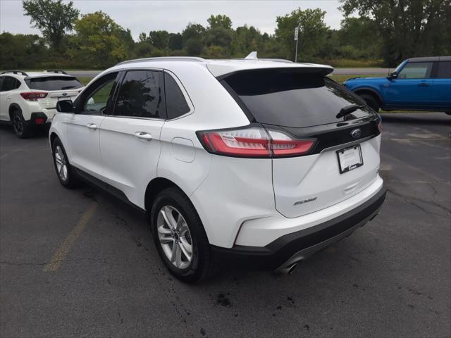 used 2019 Ford Edge car, priced at $17,650