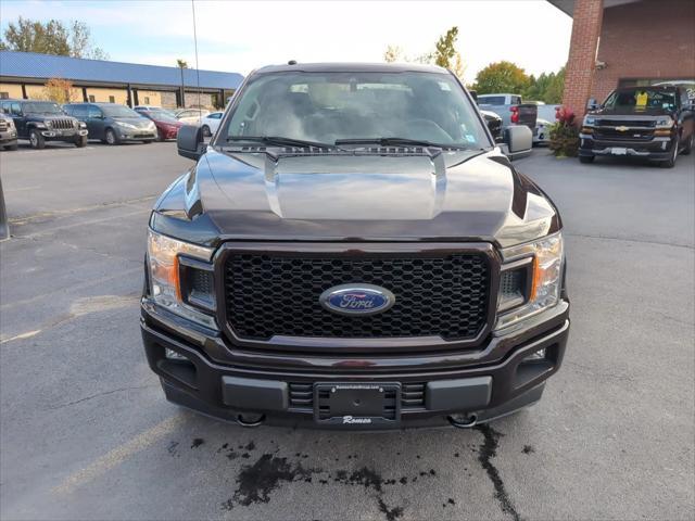 used 2019 Ford F-150 car, priced at $34,273